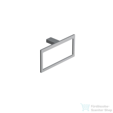 Kludi VELA C törölközőtartó gyűrű, króm 3197805 fürdőszoba kiegészítő