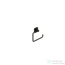 Kludi VELA S toalettpapír tartó, szálcsiszolt fegyvermetál 25982N2 fürdőszoba kiegészítő