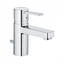 Kludi Zenta mosdó csaptelep, egykaros, leeresztőszeleppel, króm csaptelep