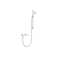 Kludi Zuhanykeverő Kludi Logo Neo zuhanykészlettel 150 mm króm 6857505-00 csaptelep
