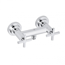 Kludi Zuhanykeverő Kludi Nova Fonte zuhanykészlet nélkül 150 mm króm 207100520 csaptelep