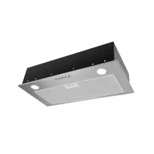 Kluge KOV5012IX beépíthető inox páraelszívó, 60cm, 17cm magas páraelszívó