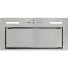 Kluge KOV6600IX beépíthető INOX páraelszívó, 60cm, távirányító páraelszívó