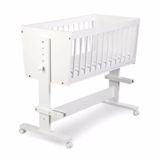 Klups ZOYA kiságy 90x40 - fehér (bialy) kiságy, babaágy