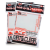 KMC - Kártyaburkolatok - Character Guard MAT &amp; Clear (60 db)