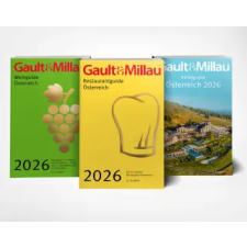 KMH Media-Consulting GmbH Gault&Millau Österreich 2026 (Könyv) idegen nyelvű könyv