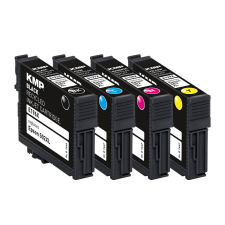 KMP (Epson T02W6) Tintapatron Multipack - Chipes nyomtatópatron & toner