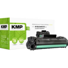 KMP H-T155 HP 85A, CE285A toner fekete (1229,5000) (1229,5000) nyomtatópatron & toner