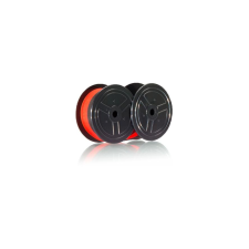 KMP Printtechnik AG KMP Farbband Canon Olympia black/red kompatibel (0051,0102) nyomtatópatron & toner