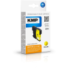 KMP Printtechnik AG KMP Patrone Brother LC-1100Y     325 S. yellow remanufactured (1522,4809)