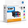 KMP Printtechnik AG KMP Patrone Brother LC-985 VALBP Multip. 260-300S. B65V (1523,4005)