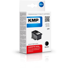 KMP Printtechnik AG KMP Patrone Canon PG545XL black 400 S. C97 refilled (1562,4001) nyomtatópatron & toner