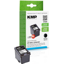 KMP Printtechnik AG KMP Patrone HP 3YM62AE Nr.305XL black 480 Seiten 10ml H96BX remanufactured (1772,4001) nyomtatópatron & toner