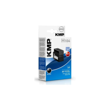 KMP Printtechnik AG KMP Patrone HP CN053AE Nr.932XL black 1200 S. H104 refilled (1725,4001) nyomtatópatron & toner