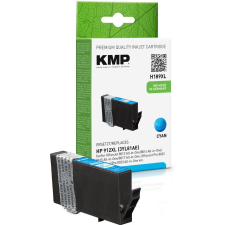 KMP Printtechnik AG KMP Patrone HP HP912XL 3YL81AE cyan H189X kompatibel (1765,0003) nyomtatópatron & toner