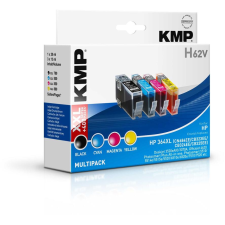 KMP Printtechnik AG KMP Patrone HP Nr.364XL Multip. 700-850 S. H62V kompatibel (1712,0005) nyomtatópatron & toner