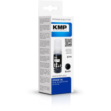 KMP Printtechnik AG KMP Tinte EcoTank T00P1  4800 S. black remanufactured (1648,0001) nyomtatópatron & toner