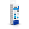 KMP Printtechnik AG KMP Tinte EcoTank T00P2  8000 S. cyan remanufactured (1648,0003)