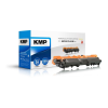 KMP Printtechnik AG KMP Toner Brother TN-242BK/TN242BK black 2.500 S. B-T57 remanufactured (1248,0000)
