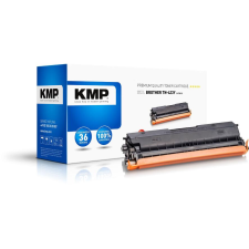 KMP Printtechnik AG KMP Toner Brother TN-423Y/TN423Y yellow 4000 S. B-T101X remanufactured (1265,3009) nyomtatópatron & toner