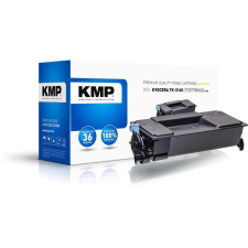 KMP Printtechnik AG KMP Toner Kyocera TK-3160/TK3160 black 14000 S. K-T80 remanufactured (2917,0000) nyomtatópatron & toner