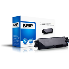 KMP Printtechnik AG KMP Toner Kyocera TK-5270K/TK5270K black 8000 S. K-T85 remanufactured (2923,0000) nyomtatópatron & toner