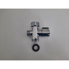  KMT zuhanyváltó fordítós,import fürdőkellék