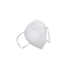 KN95 FFP2 (1db/cs) szűrési szintű szelep nélküli részecskeszűrős szájmaszk