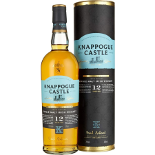 Knappogue Castle 12 éves 0,7l 43% DD whisky