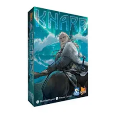  Knarr társasjáték
