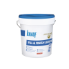  Knauf Fill&Finish Light 4kg vödrös beágyazó glett