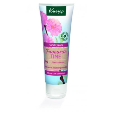 Kneipp Favourite Time Cherry Blossom kézkrém 75 ml nőknek kézápolás