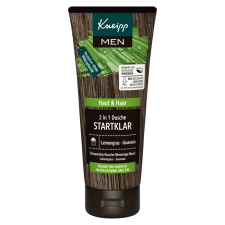 Kneipp Férfi tusfürdő - Energikus kezdet 200ml tusfürdők