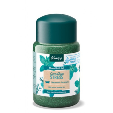  Kneipp Fürdökristaly Goodbye Stress 500G tusfürdők