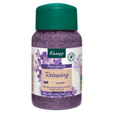Kneipp Fürdőkristály - Levendula 500g tusfürdők
