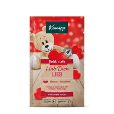  Kneipp Fürdőkristály - Szeretlek 60g tusfürdők