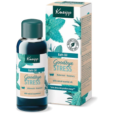 Kneipp Fürdőolaj Goodbye Stress 100 ml tusfürdők