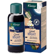 Kneipp Fürdőolaj - Jó éjszakát 100ml tusfürdők