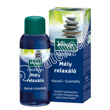 Kneipp Fürdőolaj Mélyrelaxáló 100ml tusfürdők