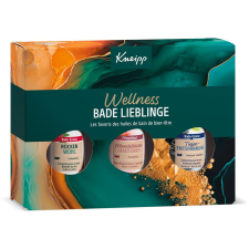 Kneipp fürdőolajkészlet 60 ml (4008233174501) tusfürdők