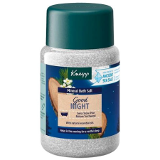 Kneipp Good Night fürdősó 500 g tusfürdők
