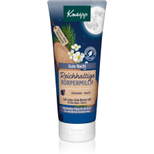 Kneipp Good Night Intenzív hidratáló testápoló bambusszal 200 ml testápoló