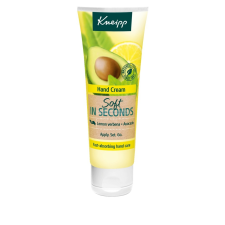  Kneipp Kézkrém - Sekunden + Avokádó 75ml kézápolás