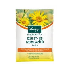 Kneipp Kneipp Fürdőkristály - Ízület- és izomlazító 60g gyógyhatású készítmény