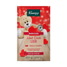 Kneipp Kneipp Fürdőkristály - Szeretlek 60g tusfürdők