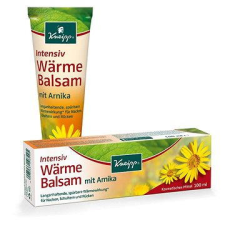 Kneipp Melegítő balzsam árnikával 100 ml testápoló