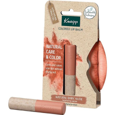 Kneipp Natural Dark Nude színezett ajakbalzsam ajakápoló