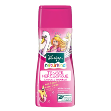 Kneipp Naturkind - Tusfürdő és sampon - Tenger hercegnője 200ml tusfürdők