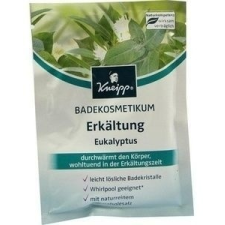 Kneipp Szabad légutak eukaliptusz fürdőkristály 60g kozmetikum
