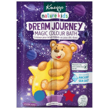 Kneipp Színes fürdősó Kis álmodozó 40 g tusfürdők